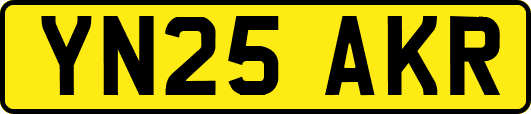 YN25AKR