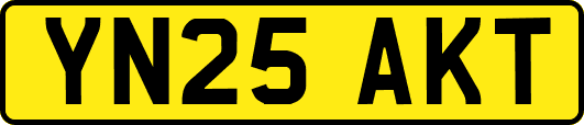 YN25AKT