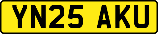 YN25AKU