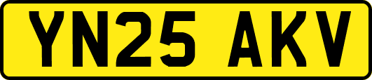 YN25AKV