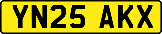 YN25AKX