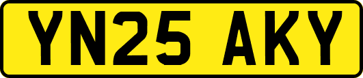YN25AKY