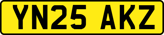 YN25AKZ
