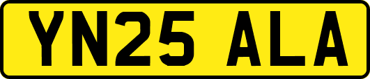 YN25ALA