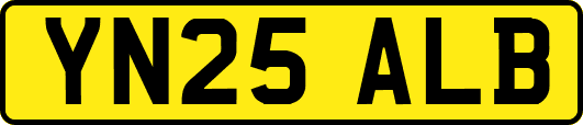 YN25ALB