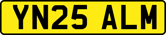 YN25ALM