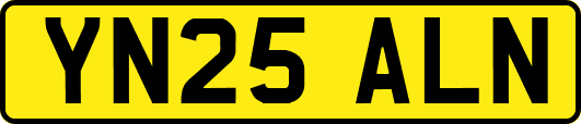 YN25ALN