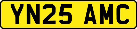 YN25AMC