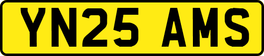YN25AMS