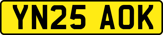 YN25AOK