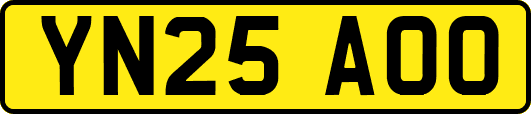 YN25AOO