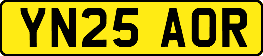 YN25AOR