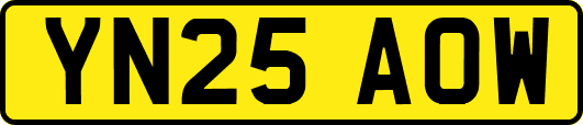 YN25AOW