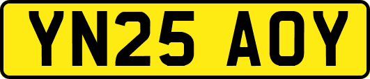 YN25AOY