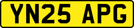 YN25APG