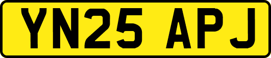 YN25APJ