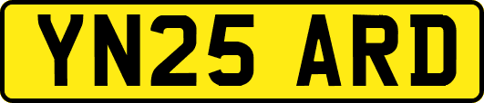 YN25ARD