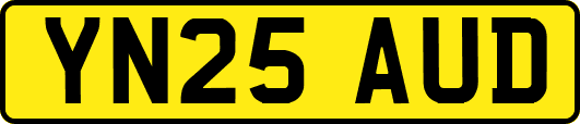 YN25AUD