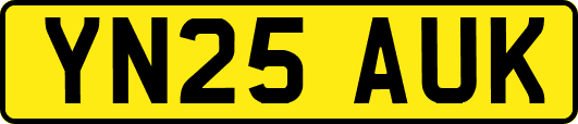 YN25AUK