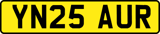 YN25AUR