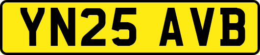 YN25AVB