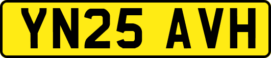 YN25AVH