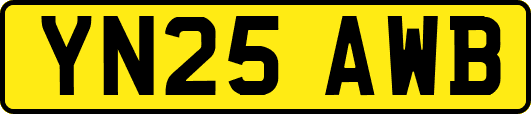 YN25AWB