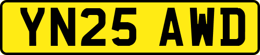 YN25AWD