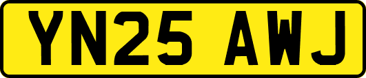 YN25AWJ