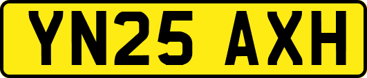 YN25AXH