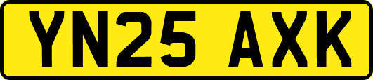 YN25AXK