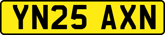 YN25AXN