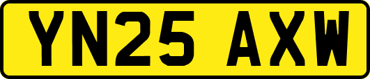 YN25AXW