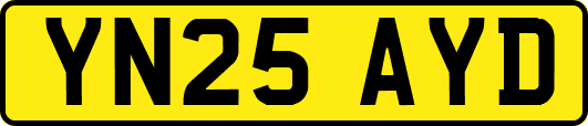 YN25AYD
