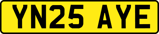 YN25AYE