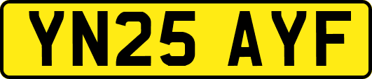 YN25AYF