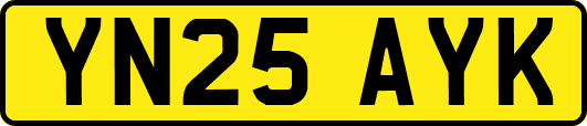 YN25AYK