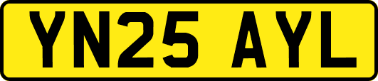 YN25AYL