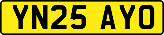 YN25AYO