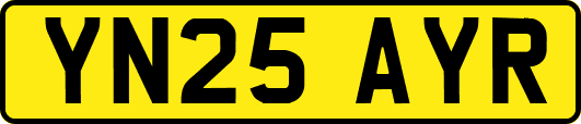 YN25AYR