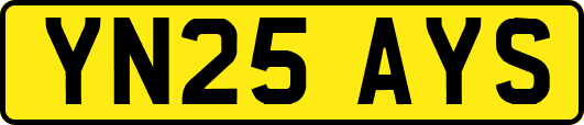 YN25AYS