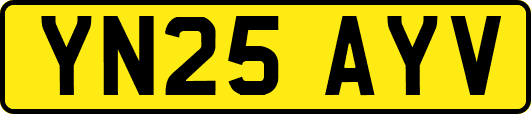 YN25AYV
