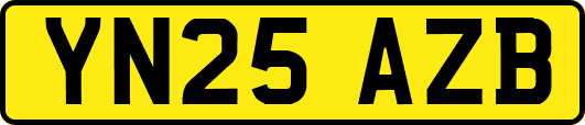 YN25AZB