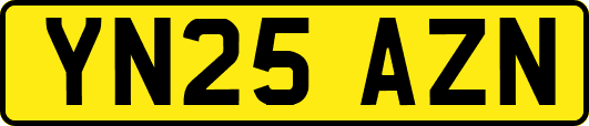 YN25AZN