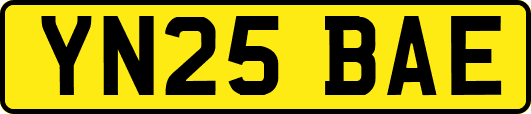 YN25BAE