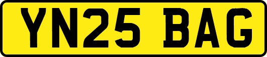 YN25BAG