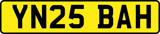 YN25BAH