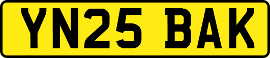 YN25BAK