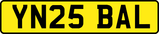 YN25BAL