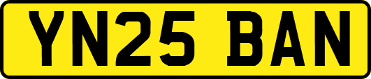 YN25BAN